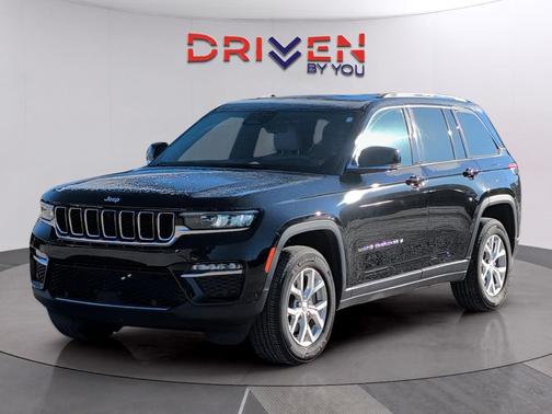 2023 Jeep Grand Cherokee Limited