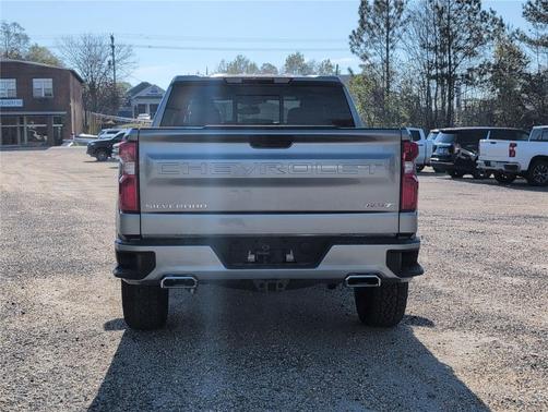 Sterling Gray Metallic 2026 Chevrolet Silverado 1500 RST