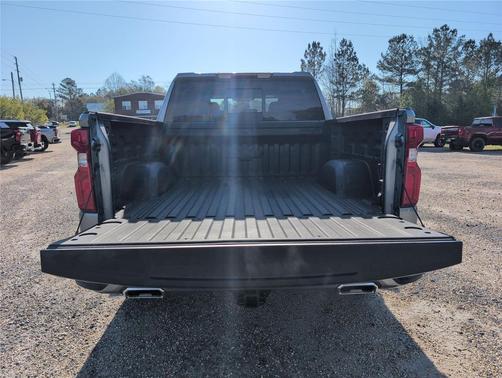 Sterling Gray Metallic 2026 Chevrolet Silverado 1500 RST