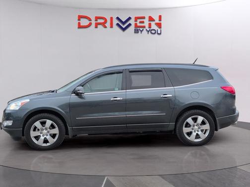 2011 Chevrolet Traverse LTZ