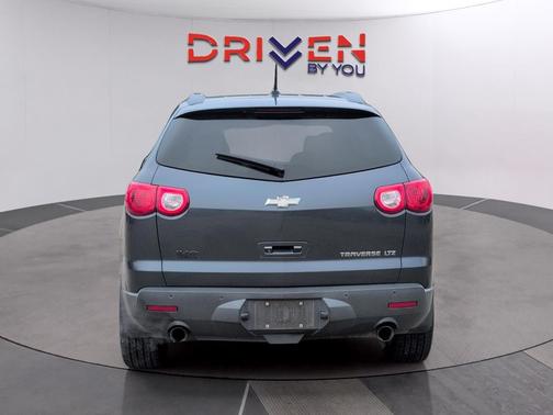 2011 Chevrolet Traverse LTZ