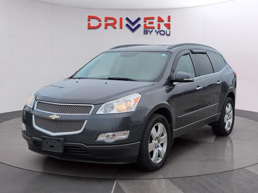 2011 Chevrolet Traverse LTZ
