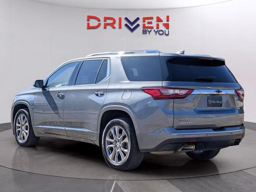 2018 Chevrolet Traverse Premier