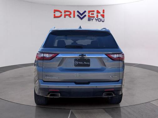 2018 Chevrolet Traverse Premier