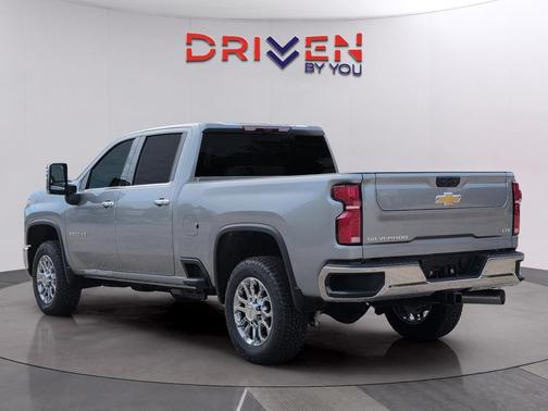 2026 Chevrolet Silverado 2500 LTZ