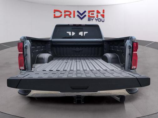 2026 Chevrolet Silverado 2500 LTZ