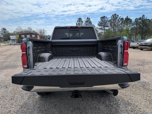 Sterling Gray Metallic 2026 Chevrolet Silverado 2500 LTZ