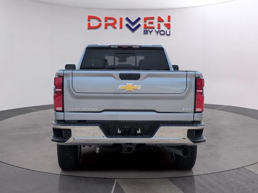 2026 Chevrolet Silverado 2500 LTZ