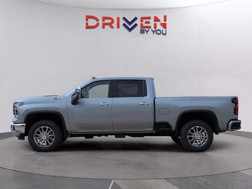 2026 Chevrolet Silverado 2500 LTZ