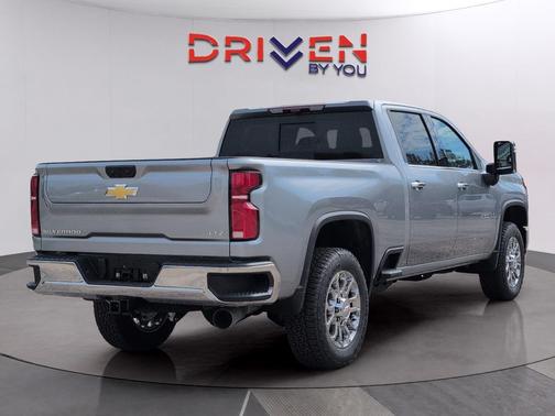 2026 Chevrolet Silverado 2500 LTZ