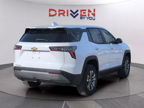 2026 Chevrolet Equinox 1LT