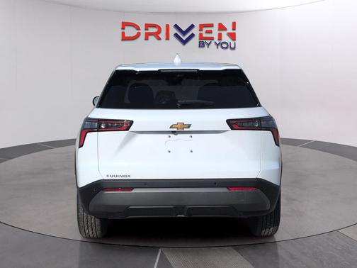 2026 Chevrolet Equinox 1LT