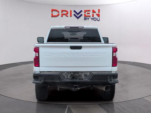 2021 Chevrolet Silverado 2500 LTZ