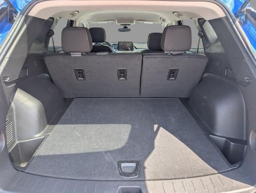 Riptide Blue Metallic 2025 Chevrolet Blazer 2LT