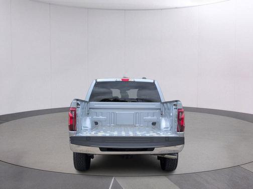 Iconic Silver 2024 Ford F-150 XLT