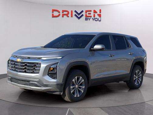 2026 Chevrolet Equinox 1LT