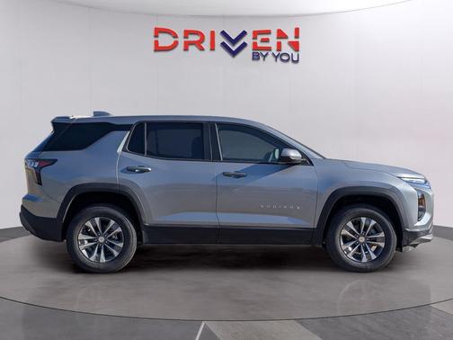 2026 Chevrolet Equinox 1LT