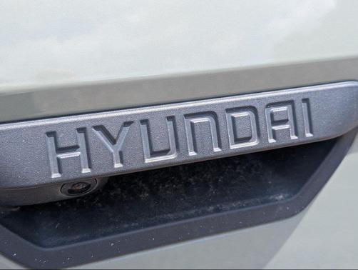 Sage Gray 2024 Hyundai SANTA CRUZ SEL