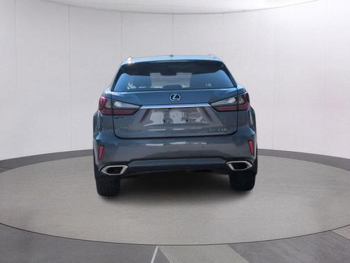 Nebula Gray Pearl 2019 Lexus RX 350 F Sport
