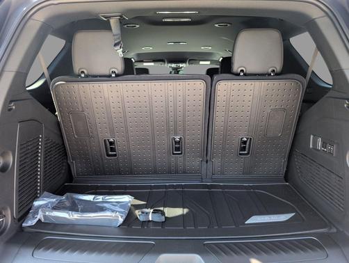 Summit White 2026 Chevrolet Tahoe LT