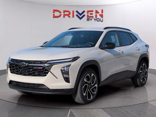 White Sands 2026 Chevrolet Trax FWD 2RS