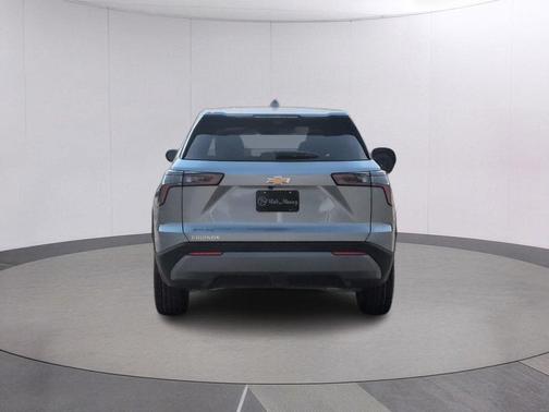 Sterling Gray Metallic 2027 Chevrolet Equinox 1LT