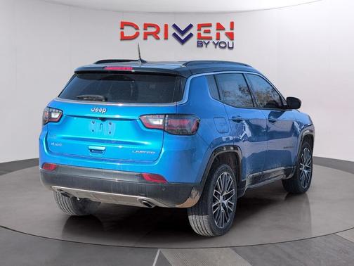 2023 Jeep Compass Limited