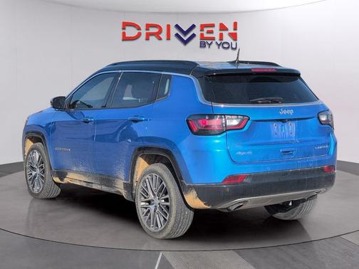 2023 Jeep Compass Limited