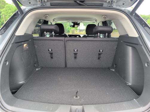 Sterling Gray Metallic 2026 Chevrolet Trailblazer LT