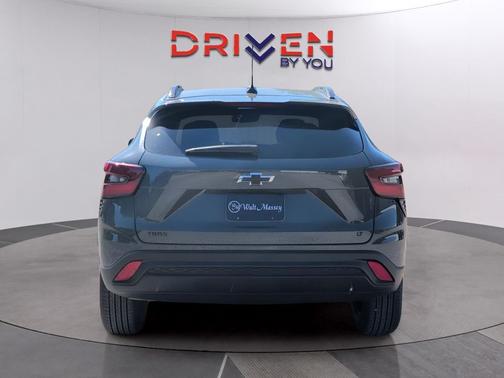 Cypress Gray 2026 Chevrolet Trax LT
