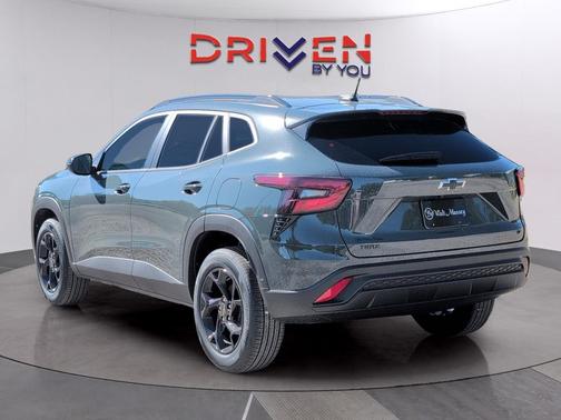 Cypress Gray 2026 Chevrolet Trax LT