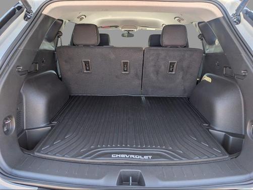 Summit White 2026 Chevrolet Blazer 2LT
