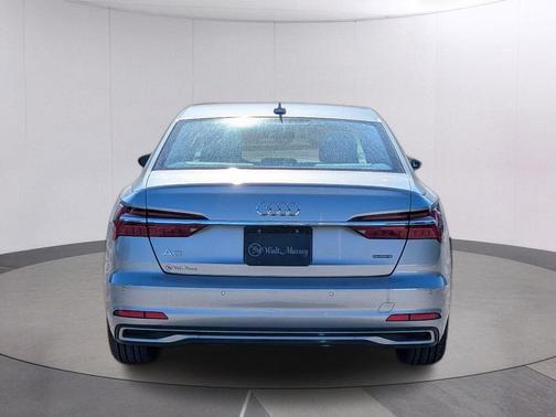 Florett Silver Metallic 2024 Audi A6 45 Premium Plus
