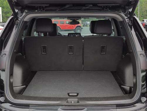 Black 2023 Chevrolet Blazer 3LT