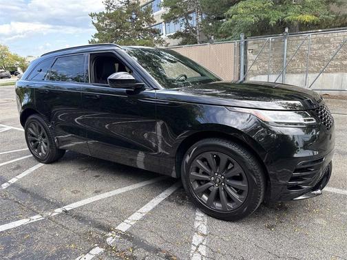 2023 Land Rover Range Rover Velar R-Dynamic S
