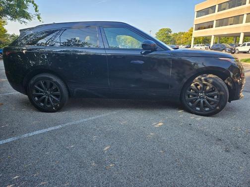 2023 Land Rover Range Rover Velar R-Dynamic S