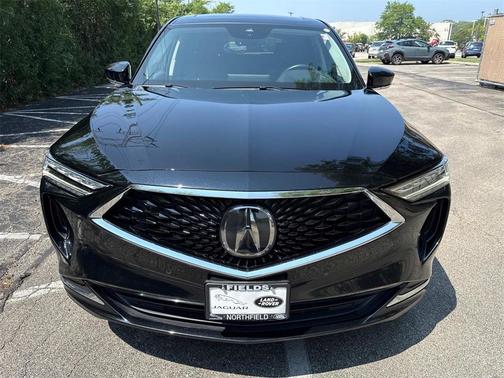 2022 Acura MDX Technology