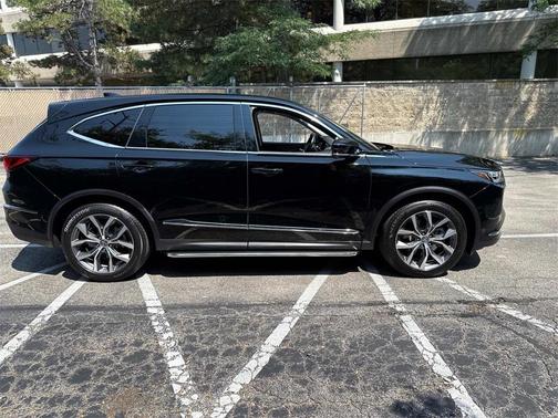 2022 Acura MDX Technology