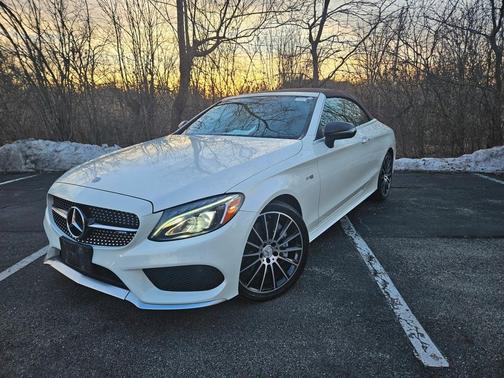 2017 Mercedes-Benz AMG C 43 Base 4MATIC