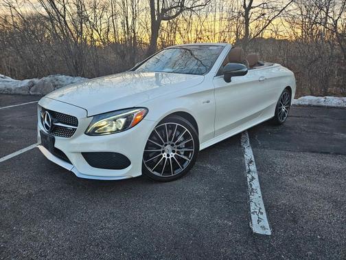 2017 Mercedes-Benz AMG C 43 Base 4MATIC