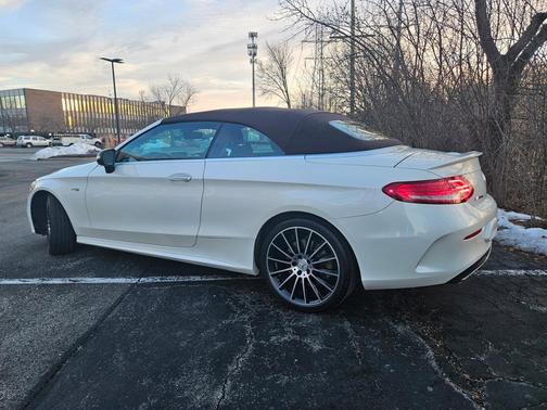 2017 Mercedes-Benz AMG C 43 Base 4MATIC