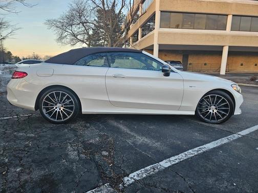 2017 Mercedes-Benz AMG C 43 Base 4MATIC