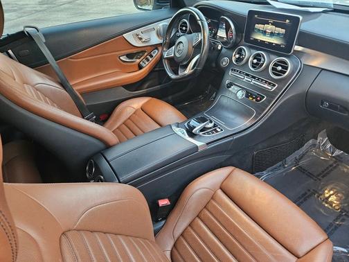 2017 Mercedes-Benz AMG C 43 Base 4MATIC