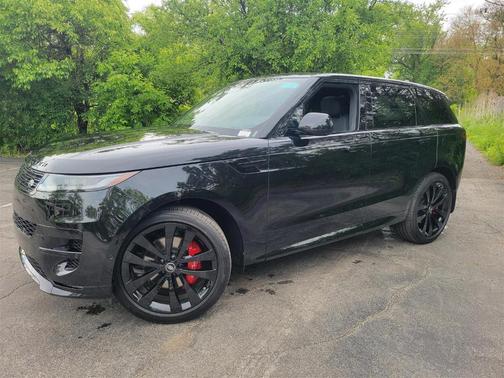 2025 Land Rover Range Rover Sport P460 Dynamic SE