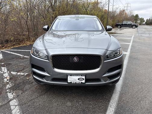 2020 Jaguar F-PACE 25t Premium