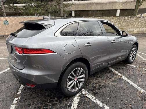 2020 Jaguar F-PACE 25t Premium