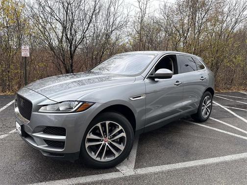 2020 Jaguar F-PACE 25t Premium