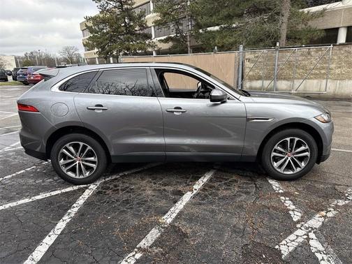 2020 Jaguar F-PACE 25t Premium