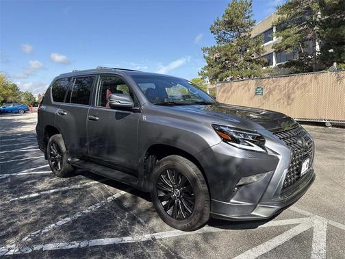 2023 Lexus GX 460 Base