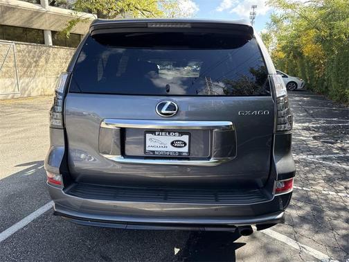 2023 Lexus GX 460 Base